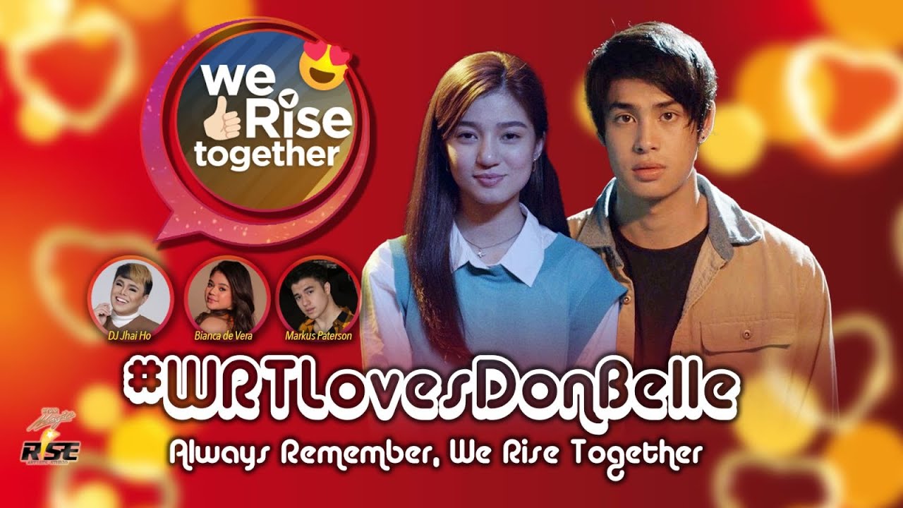 LIVE with Donny Pangilinan, Belle Mariano | Markus, Bianca, DJ Jhai Ho #WRTLovesDonBelle
