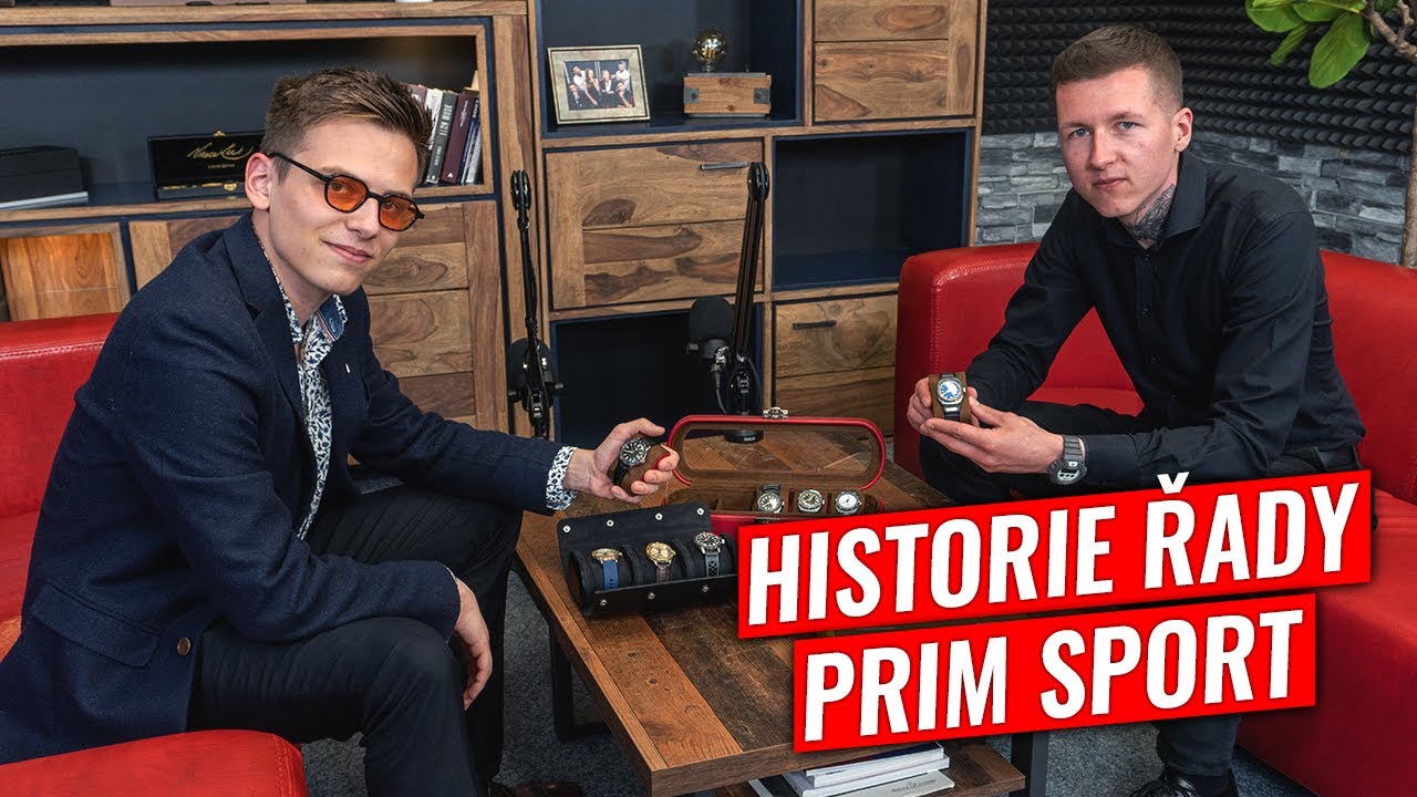 Prim Sport – Historie ikonického modelu