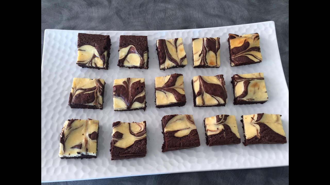 Marble Brownies