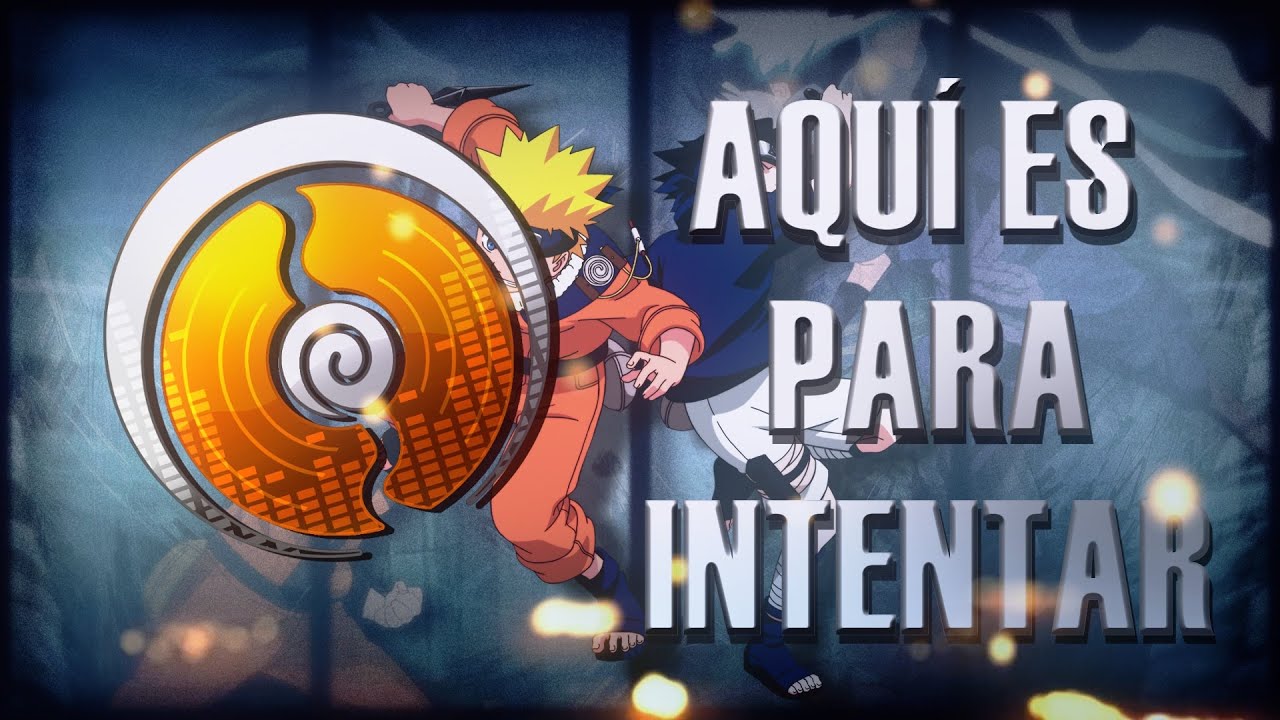 Naruto Shippuden ED 19 Place to Try [Aquí es para intentar] @OmarCabanMusic Cover en Español