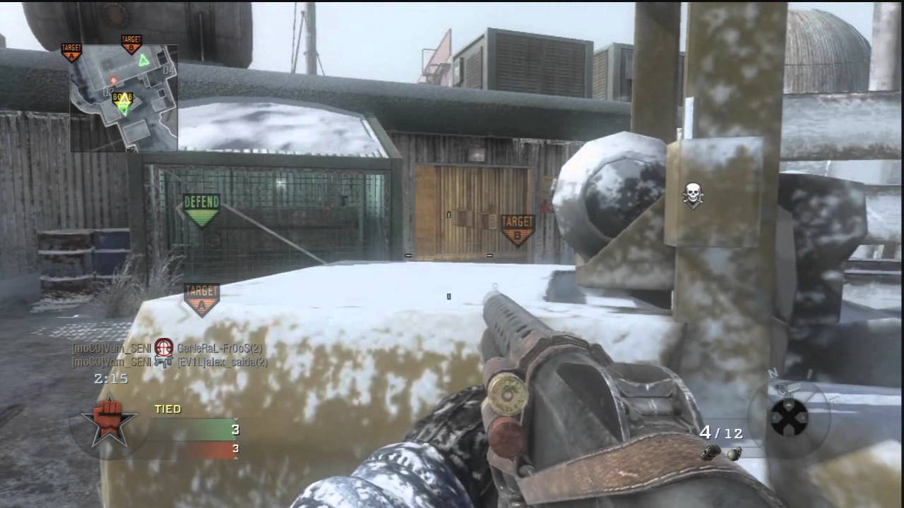 Black Ops: Random Epic Clips كـلـيبات منـوعة وبطلـة