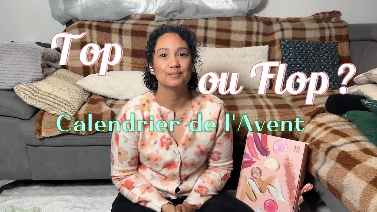 DENTIFRICE AU CITRON ?! 🍋 Bilan du Calendrier Mademoiselle Bio