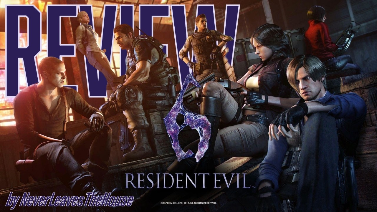 Is Resident Evil 6 Really That Bad?