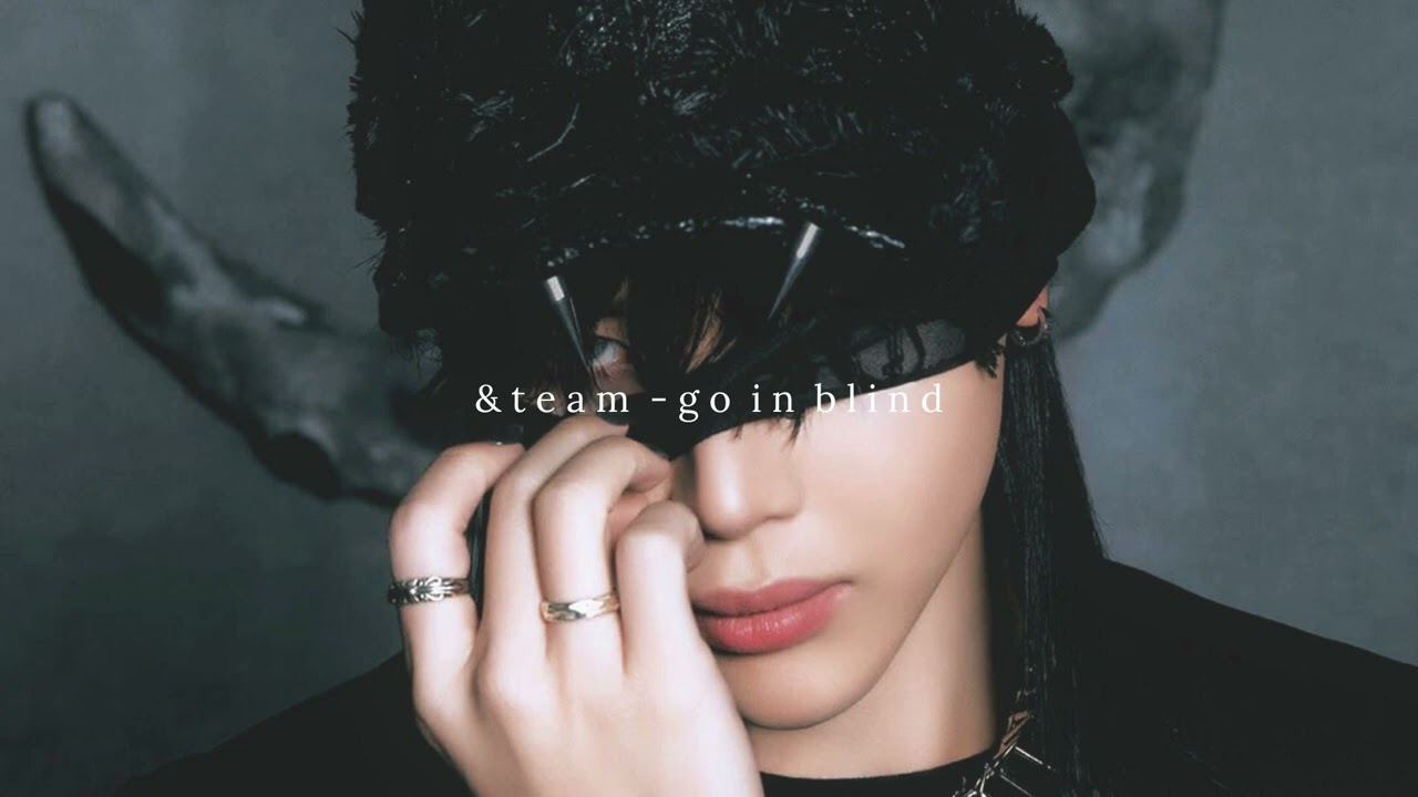 &team  - go in blind (slowed + reverb)