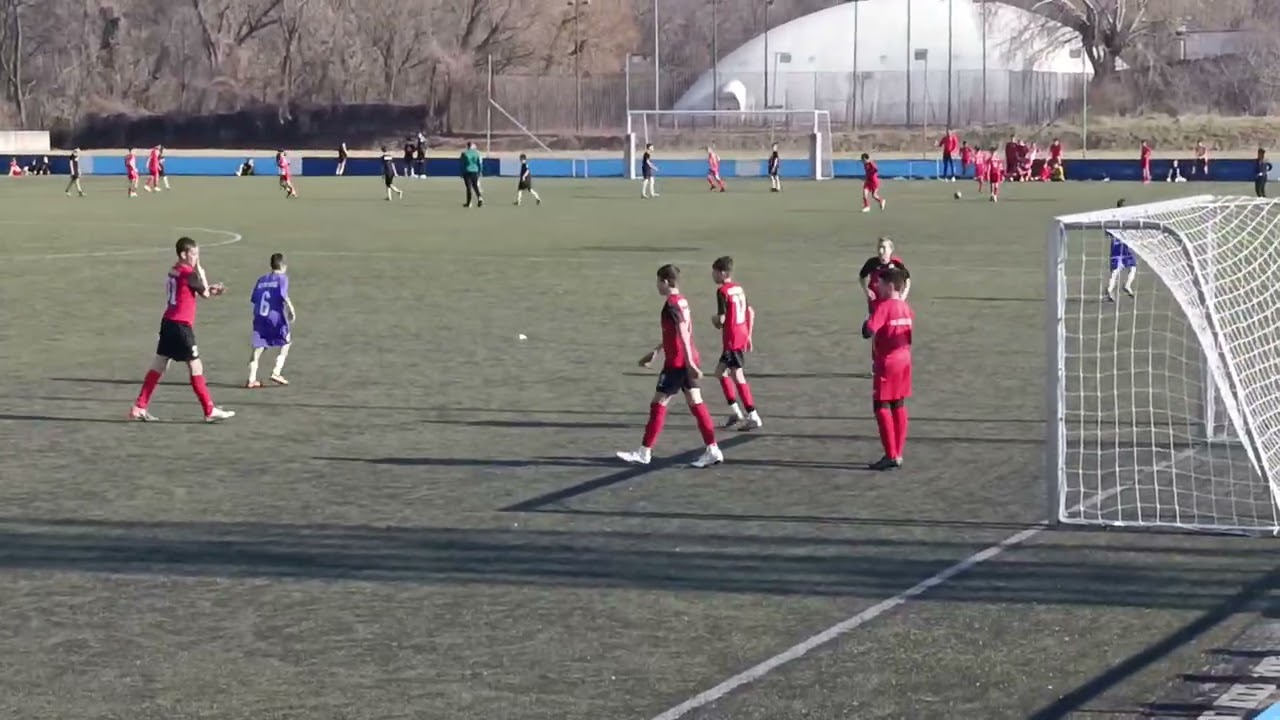 Banjica tereni FK Rad turnir finale FK Voždovac-FK Grafičar 0:0 pen 2:3 06.03.2026.