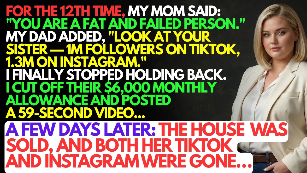 My Mom Said: 