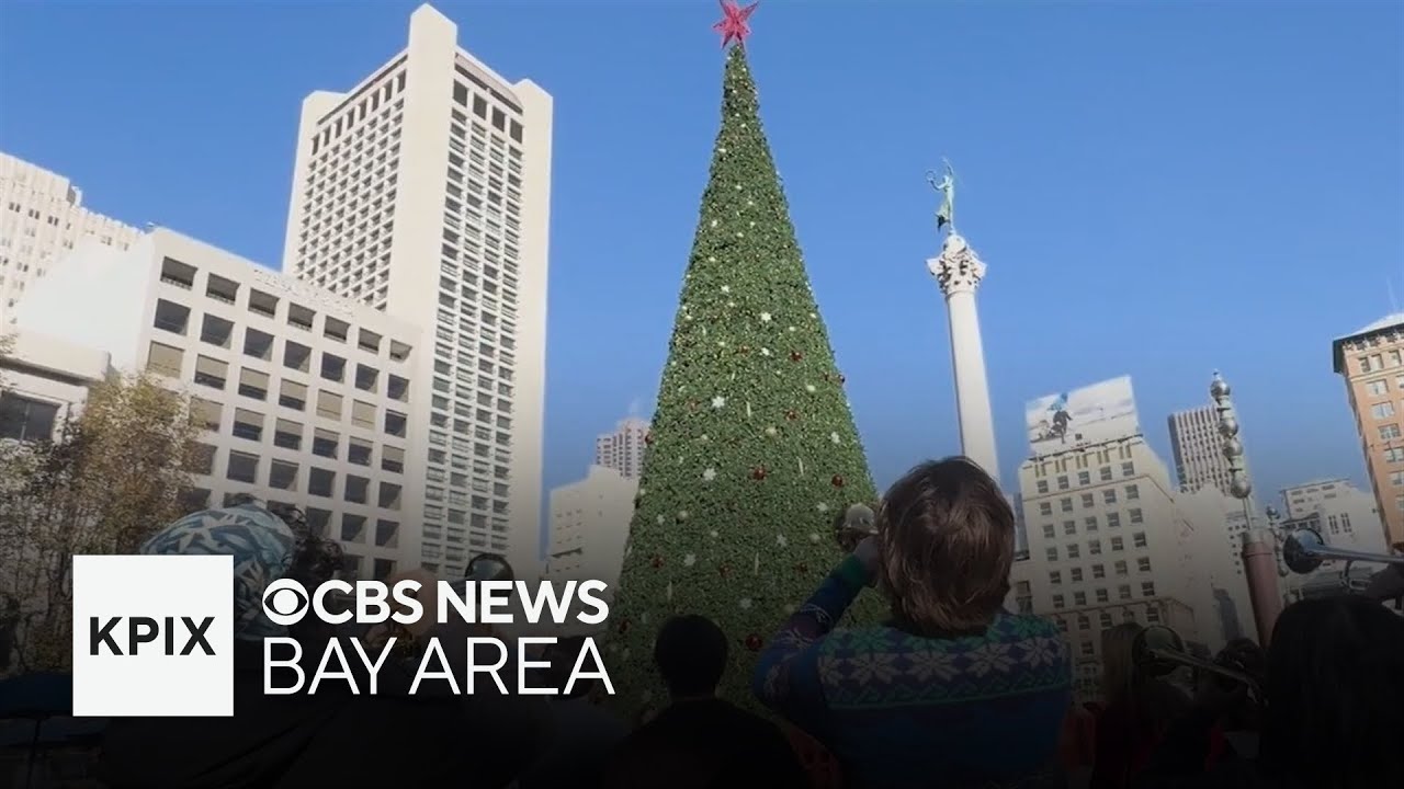 San Francisco business leaders believe Union Square is on the rebound