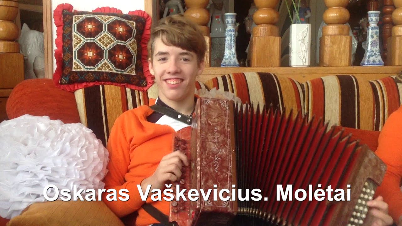 Respublikinės armonikierių varžytuvės  I dalis 2021 m.