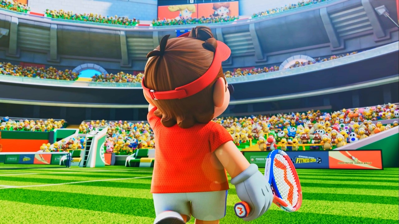 【マリオテニス フィーバー】ストーリーモードでフィーバーする #3（完）