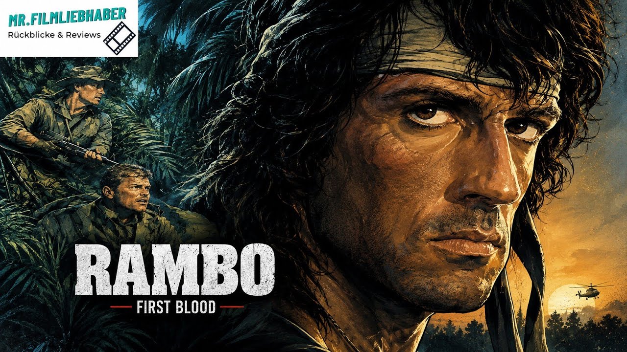 Rambo: First Blood (1982) - Rückblick / Review Deutsch (Dokumentation)