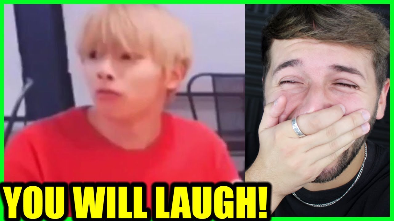 STRAY KIDS YOU LAUGH? YOU LOSE! CHALLENGE