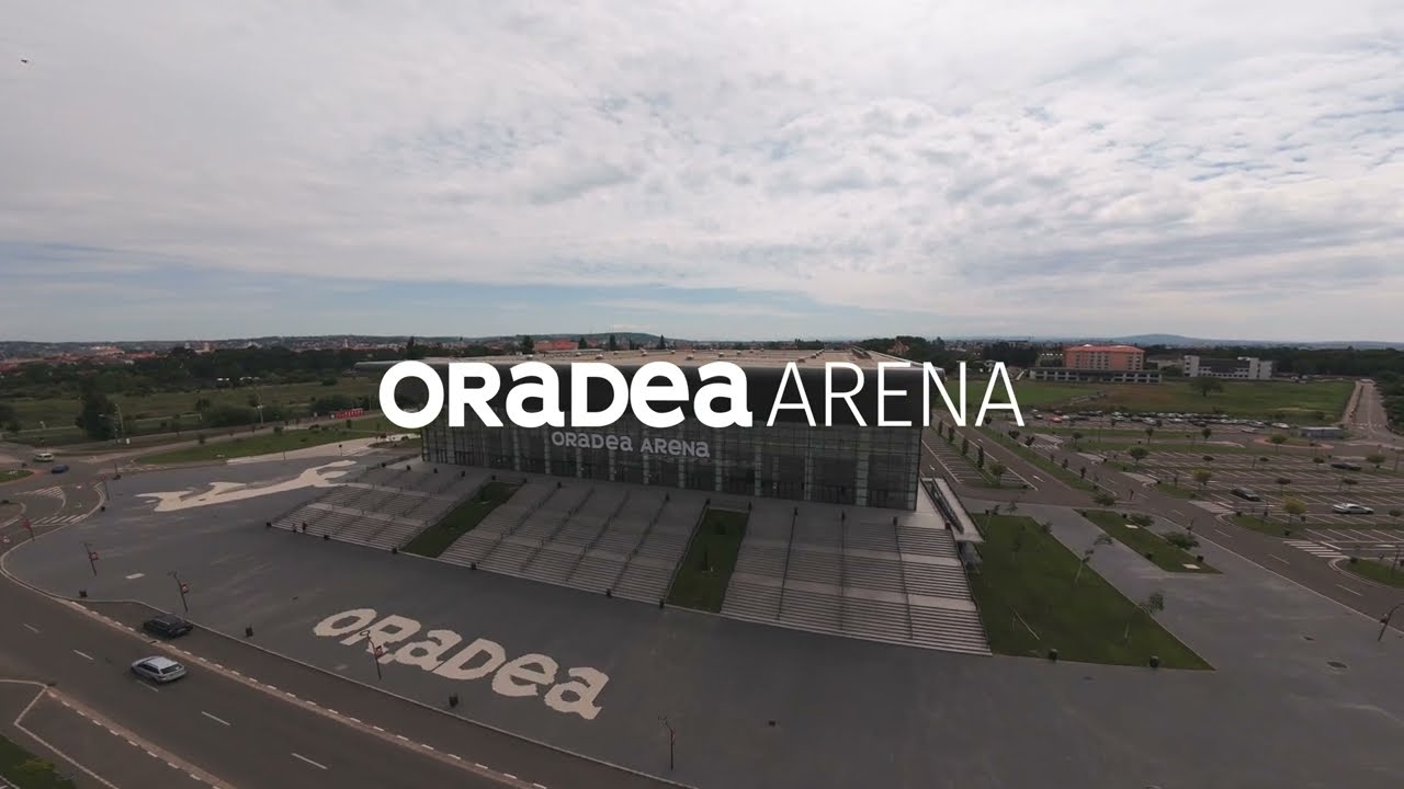 Oradea Arena 2024