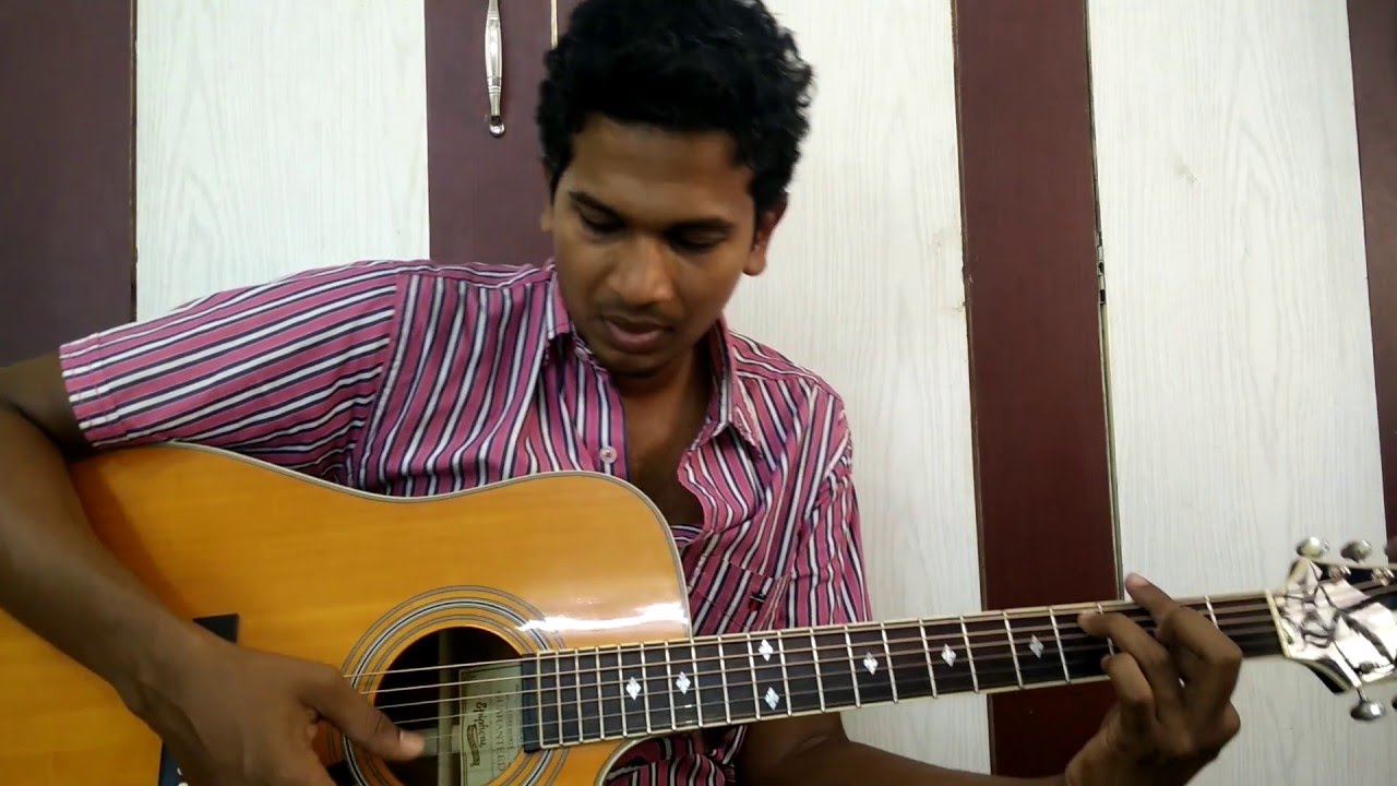 How to play | Naan Un Intro  | 24 | Arr | Isaac Thayil | Arijit Singh, chinmayi | beginner song |