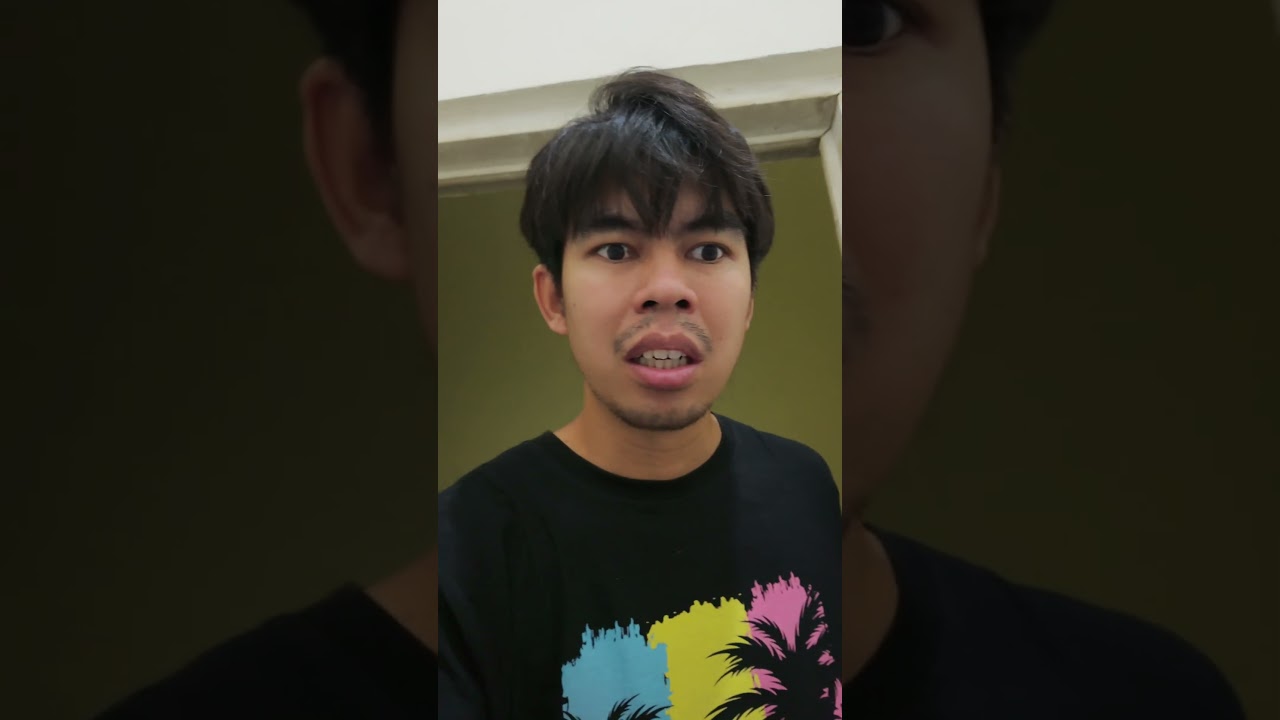 salah ngomong
