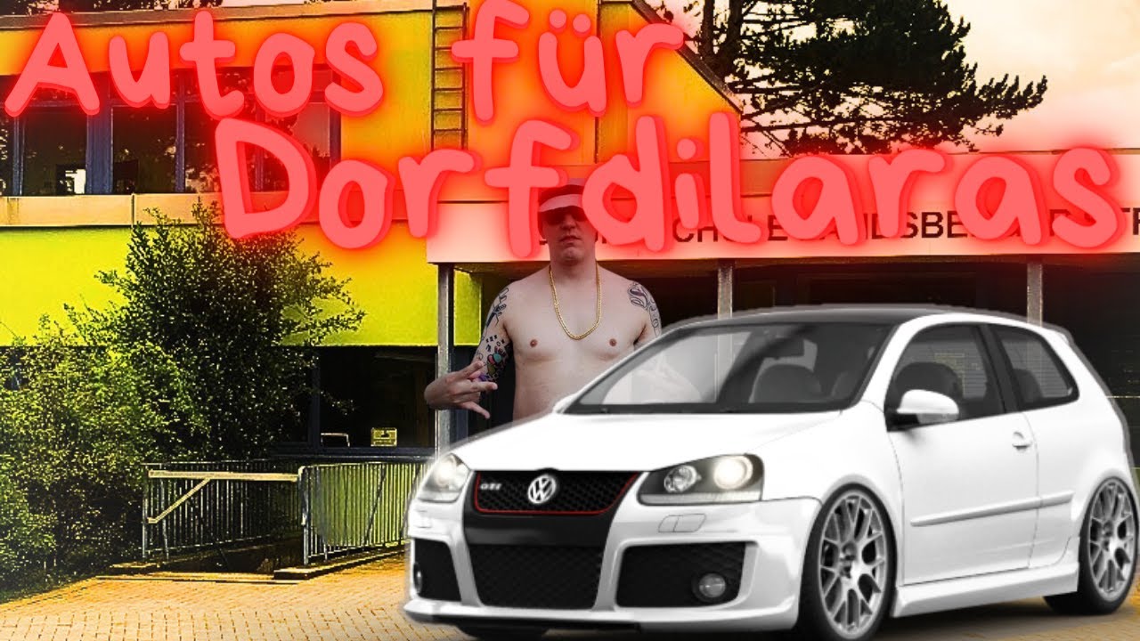 AUTOS, die DORF-DILARAS nass machen 3 | G Performance