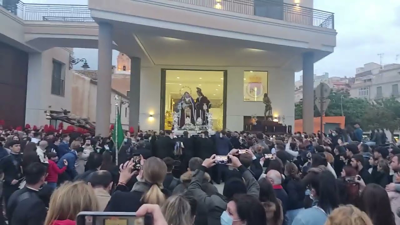 Malaga Semana Santa 2022