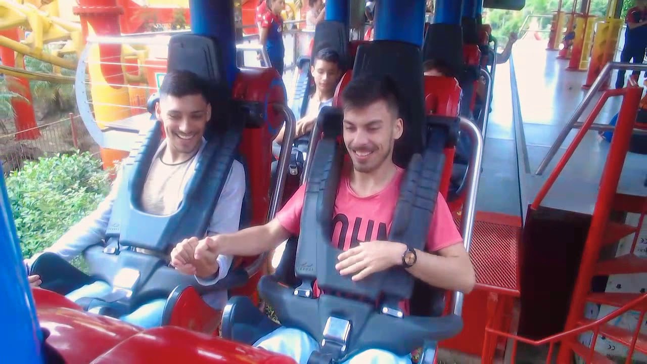Beto Carrero word ( FireWhip) o desmaio