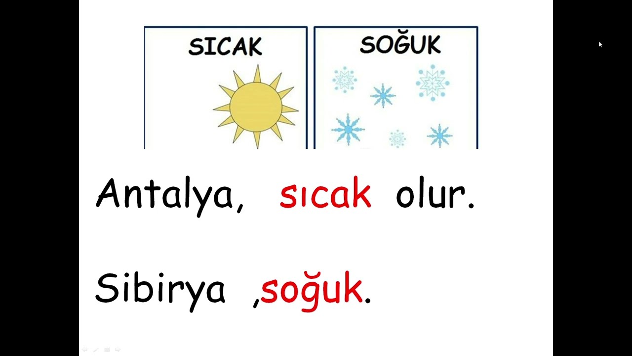 #Türkçe Zıt Anlamlı Kelimeler #easyturkish #turkishforbeginners #learnturkishwords 