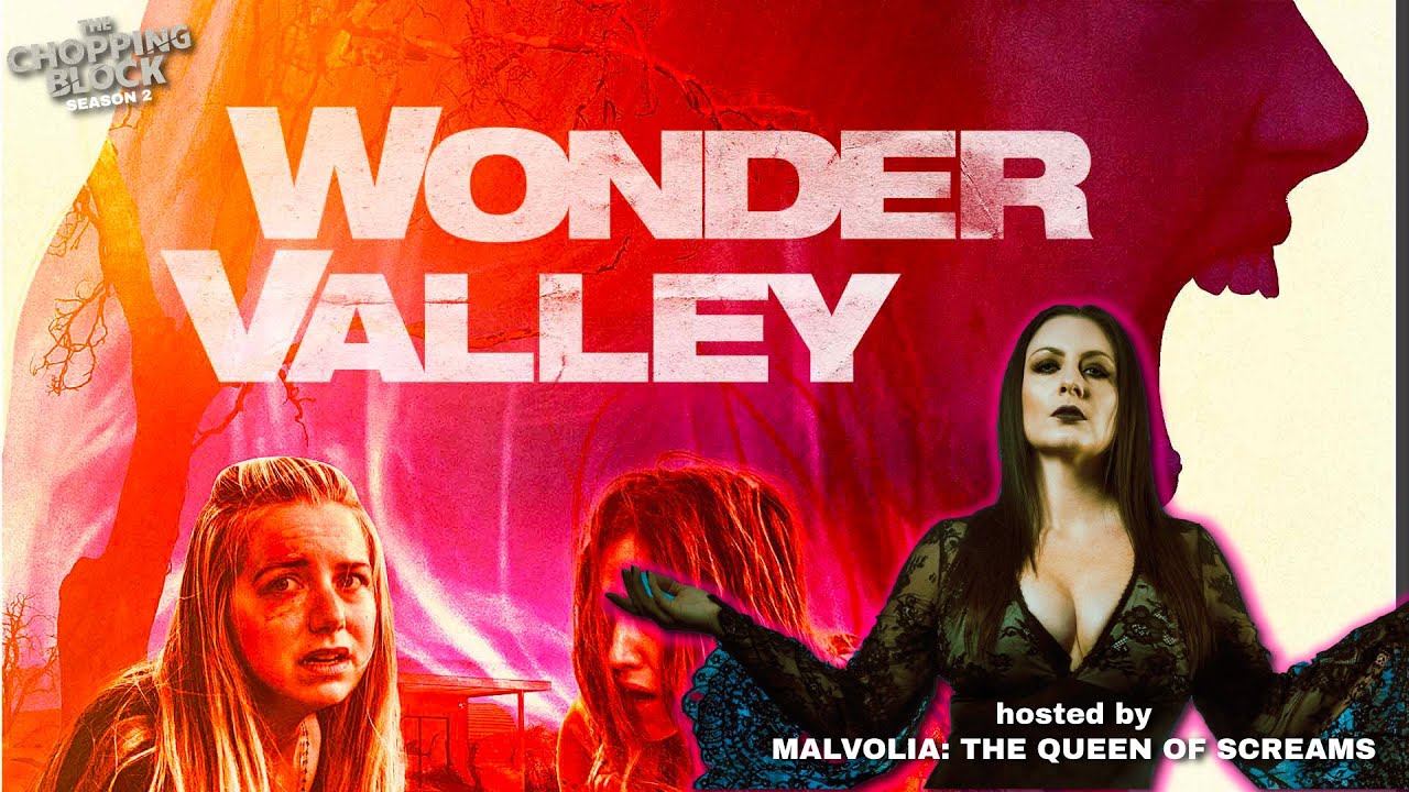 Wonder Valley | Psychological Desert Horror &ndash; Hosted by Malvolia, The Queen of Scream | FULL MOVIE