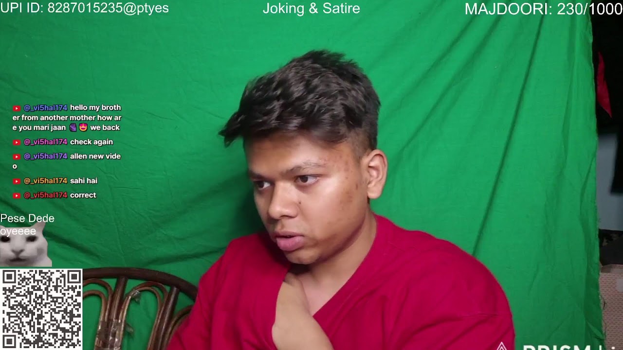 Azar Par Masti Time | IRL STREAM EP - 48