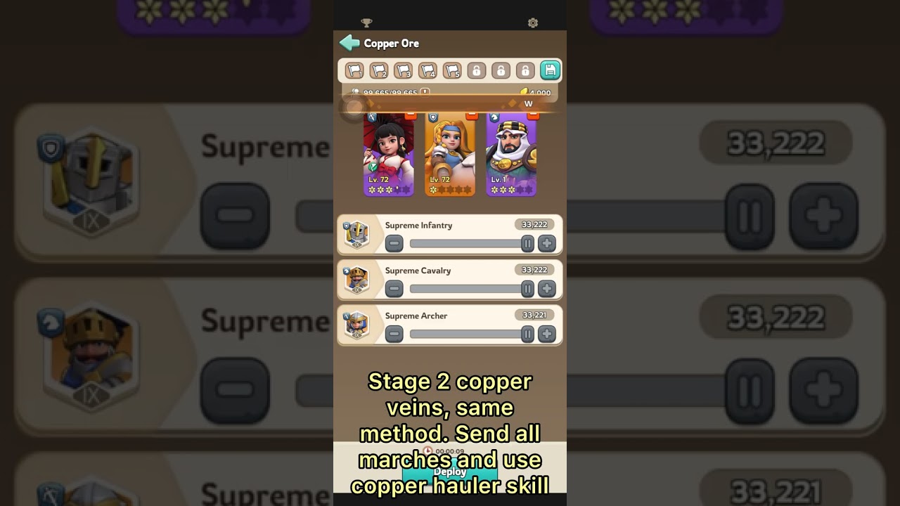 How a F2P handles Eternity&rsquo;s Reach - A Kingshot Guide