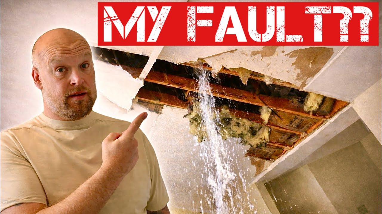 PLUMBING DISASTER...This job couldn't get WORSE!!..BUT IT DOES!! Real World Plumbing