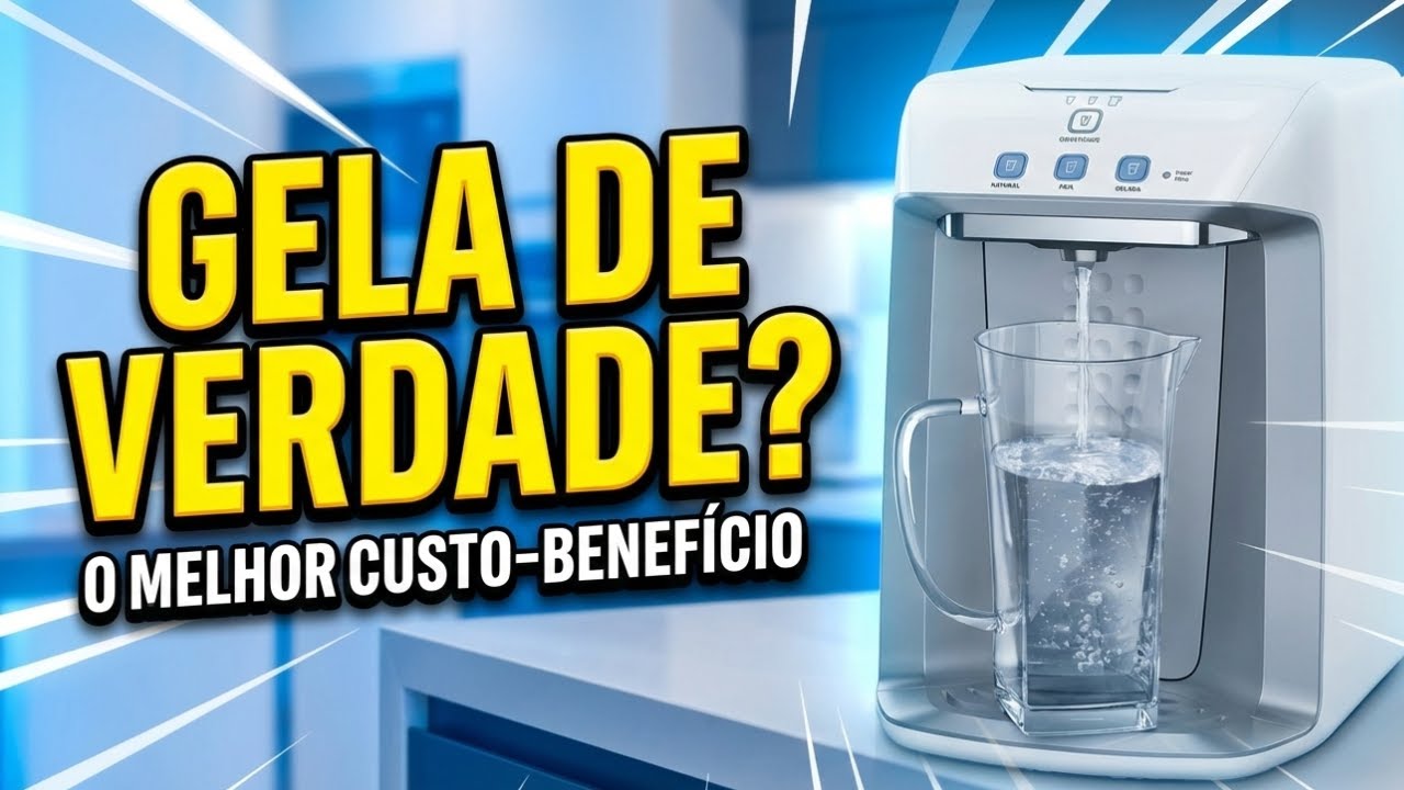 Purificador de &Aacute;gua Electrolux PA21g &eacute; bom? An&aacute;lise