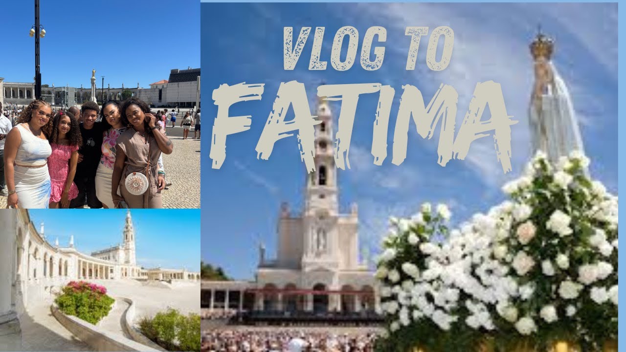 FAMILY VLOG TO FATIMA