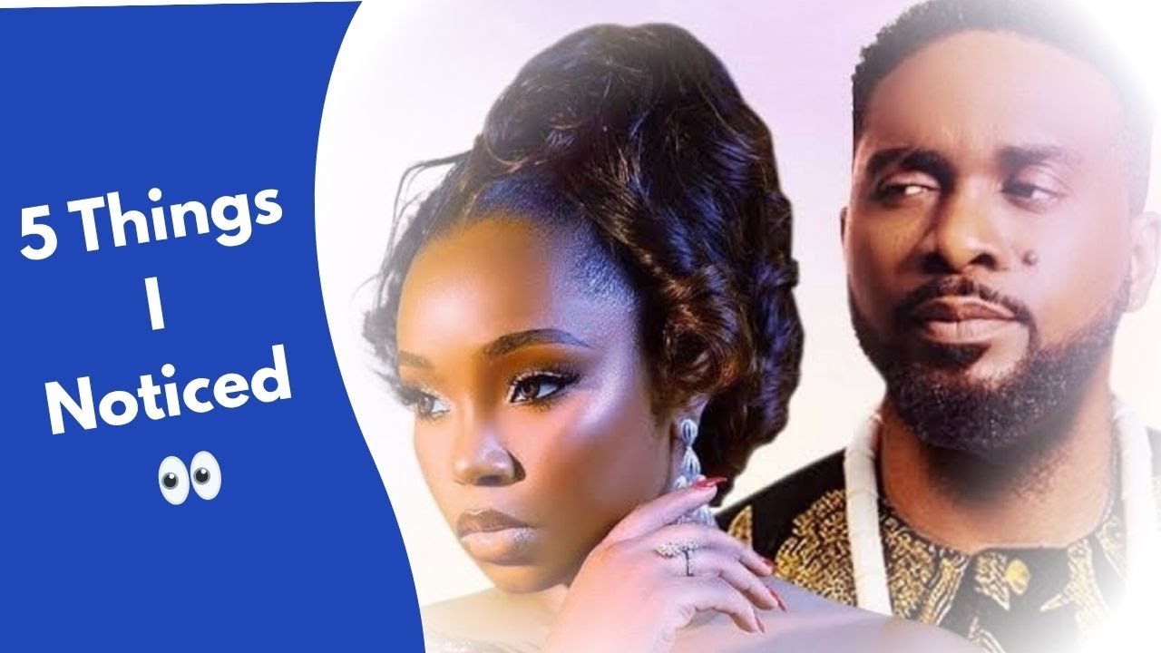 Love in Every Word (Part 2) Review – 5 Things That Made & Broke Omoni Oboli's Latest Nigerian Movie