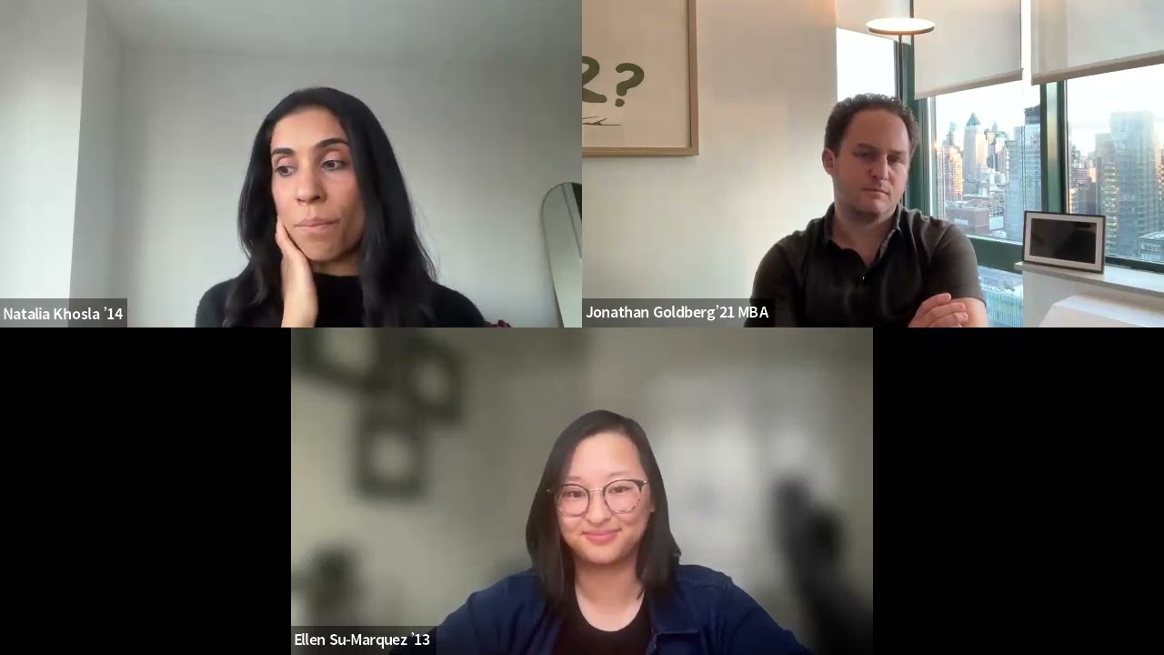 Accelerate Yale Webinar: Building in the Age of Agentic AI