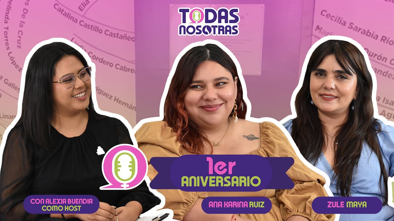 1er aniversario 