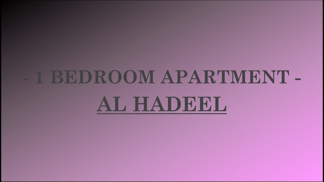 1 Bedroom Apartment in  Al Hadeel | Al Raha Beach in Abu Dhabi