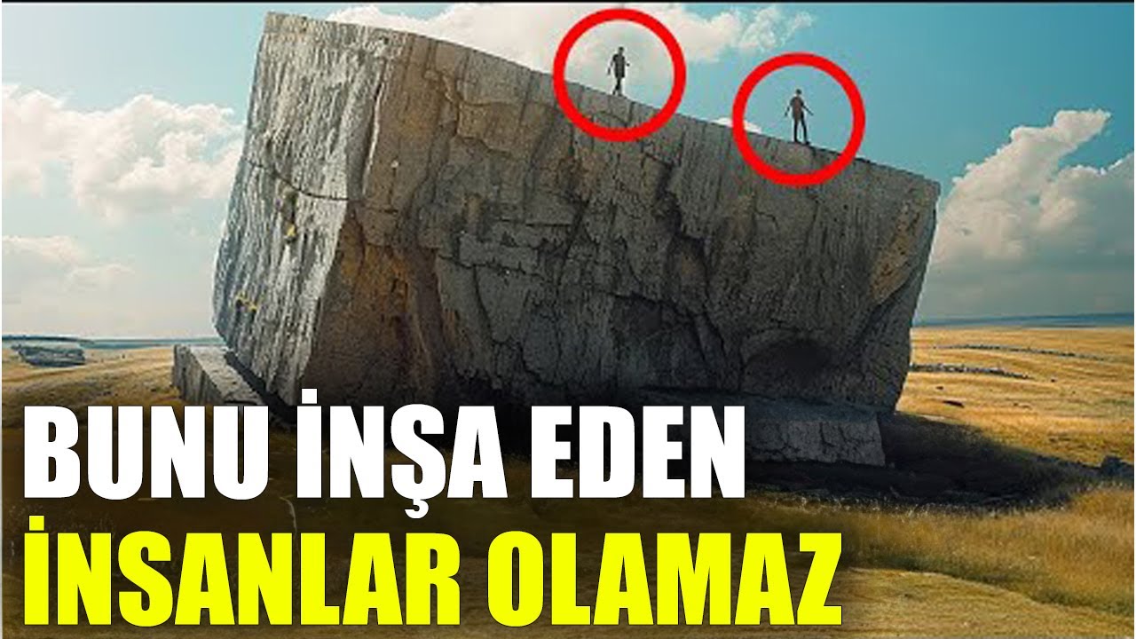Bilim İnsanlarının Hala A&ccedil;ıklayamadığı En Eski Arkeolojik Keşifler