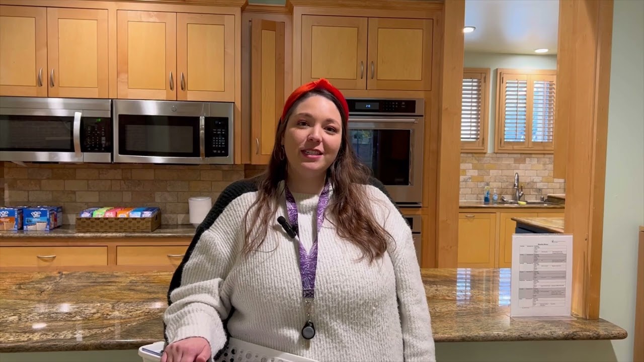RMHFW House Tour Video: English