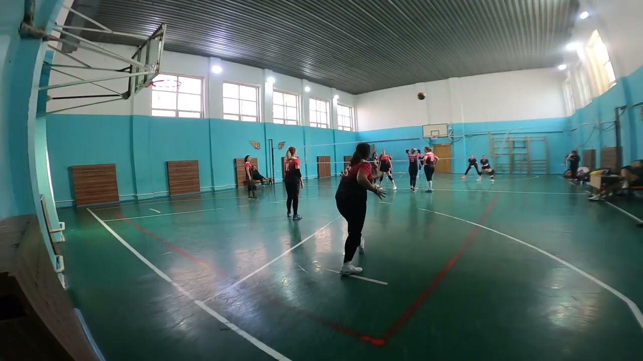 2026.01.10 Фактор Переходящий кубок. 3 игра. TopVolley - Chardonnay