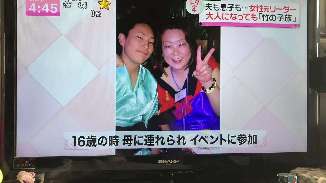 竹の子族2019年6月28日