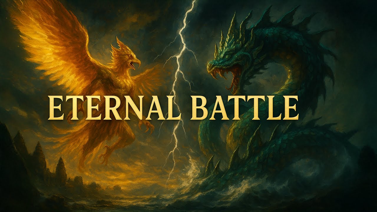 Garuda vs Naga &ndash; Asia&rsquo;s Eternal Battle