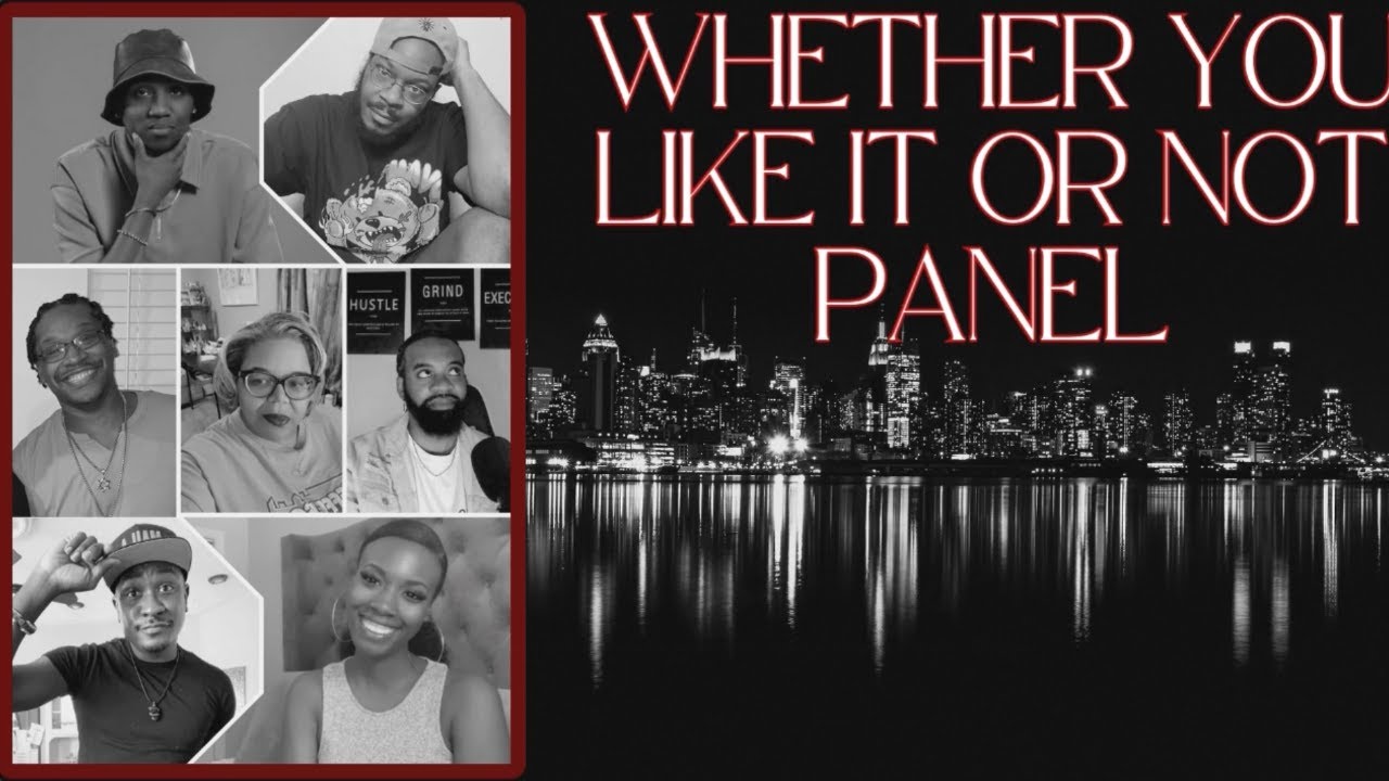Whether You Like It Or Not Panel : Season 10 Ep. 20 #RHOP