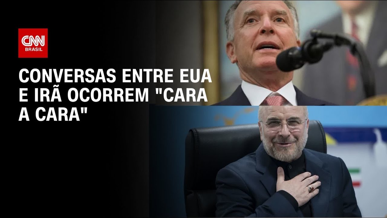 EUA e Ir&atilde; realizam negocia&ccedil;&otilde;es neste s&aacute;bado (11) | AGORA CNN