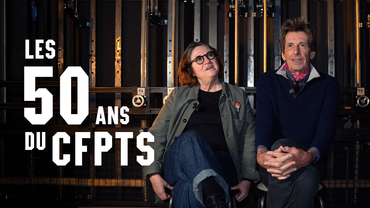 CFPTS | On a fêté nos 50 ans