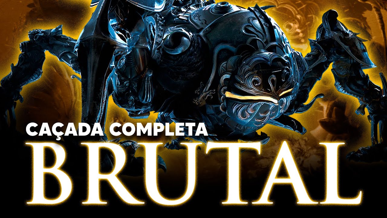 CONSEGUIMOS DERROTAR O OMEGA BRUTAL (SAVAGE)! QUE LUTA ESPETACULAR!