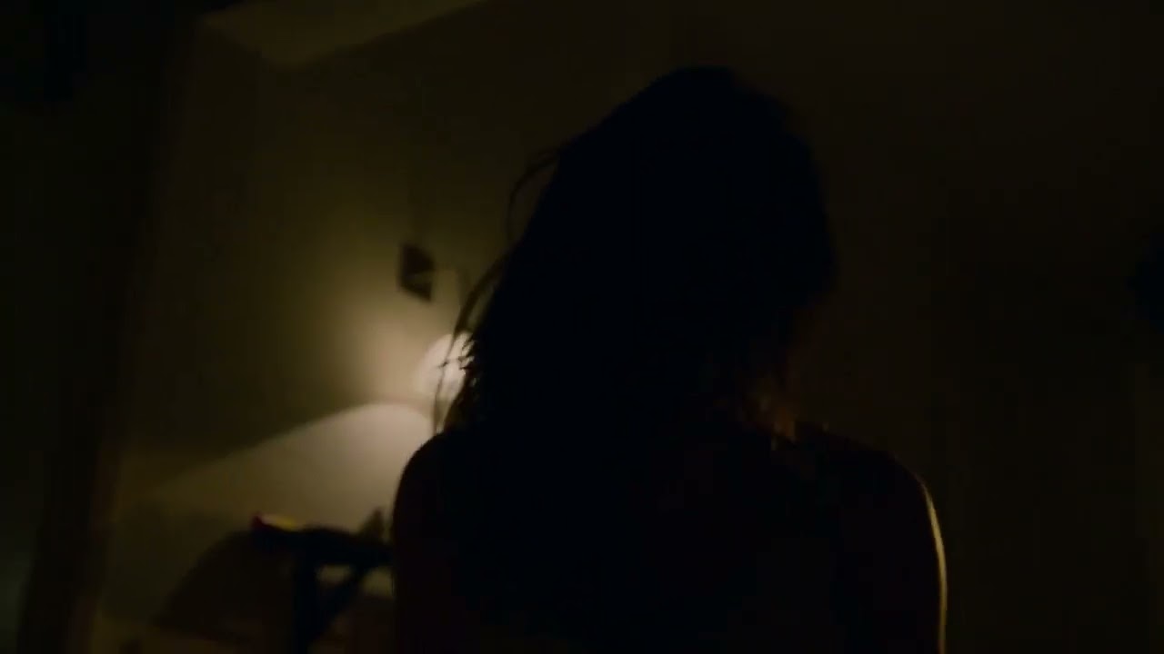 Emily and Tommy fight scene (Stana Katic Absentia Mixed Martial Arts)