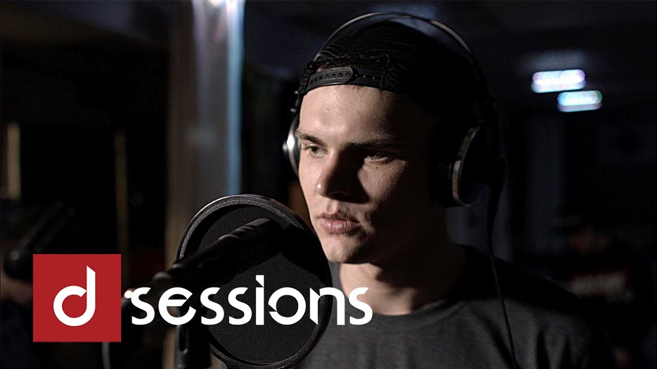 Sarius - Powiem coś więcej / dSESSIONS #13 (4K)