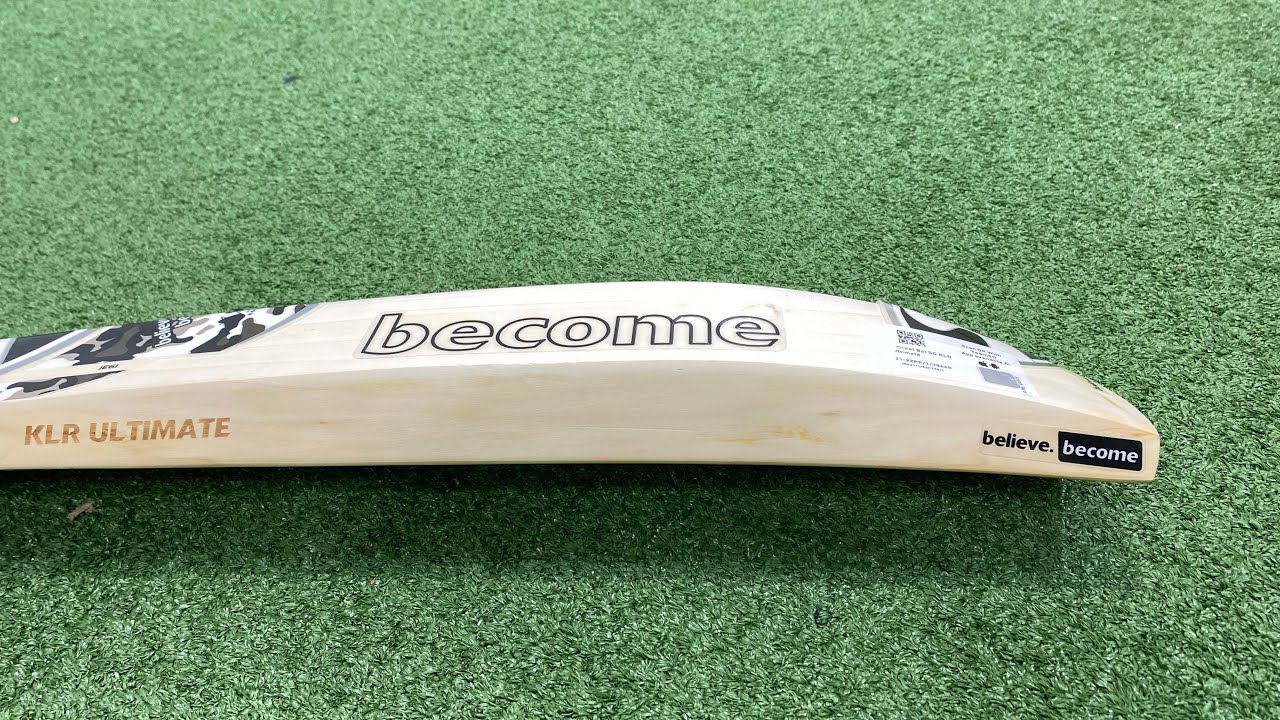 Unique SG KLR Ultimate Cricket Bat Review