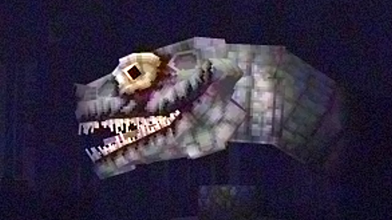 This NEW Dinosaur Horror Mod is a NIGHTMARE...