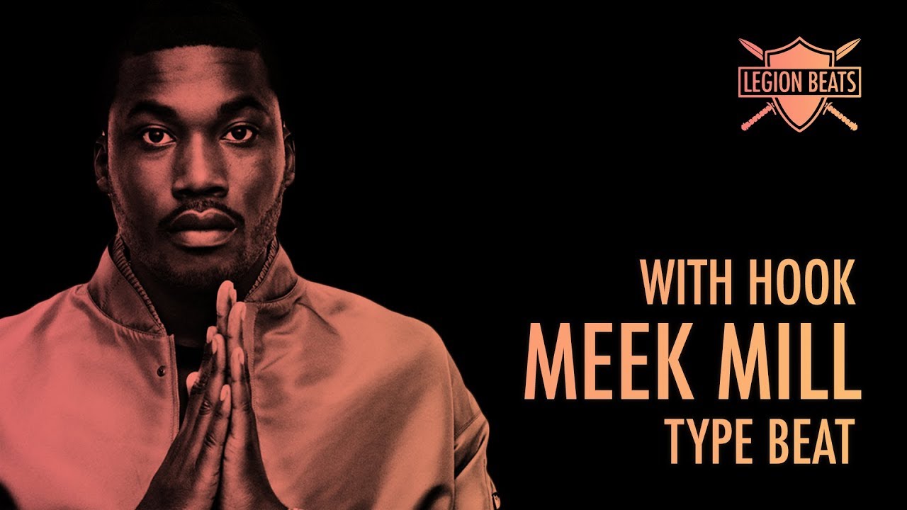 Meek Mill Type Beat with Hook by Vidal Garcia - 