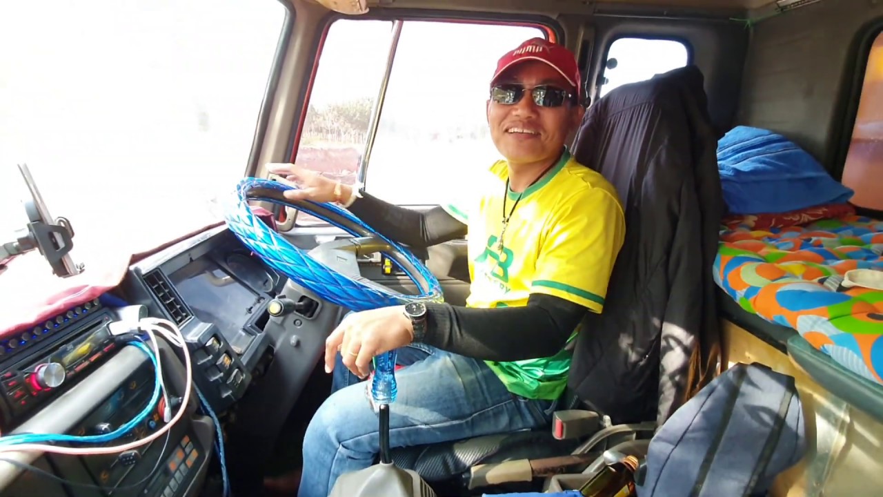 รถดั้มร็อคกี้ขับดีไหมคันนี้ไปฟังกัน Dump truck
