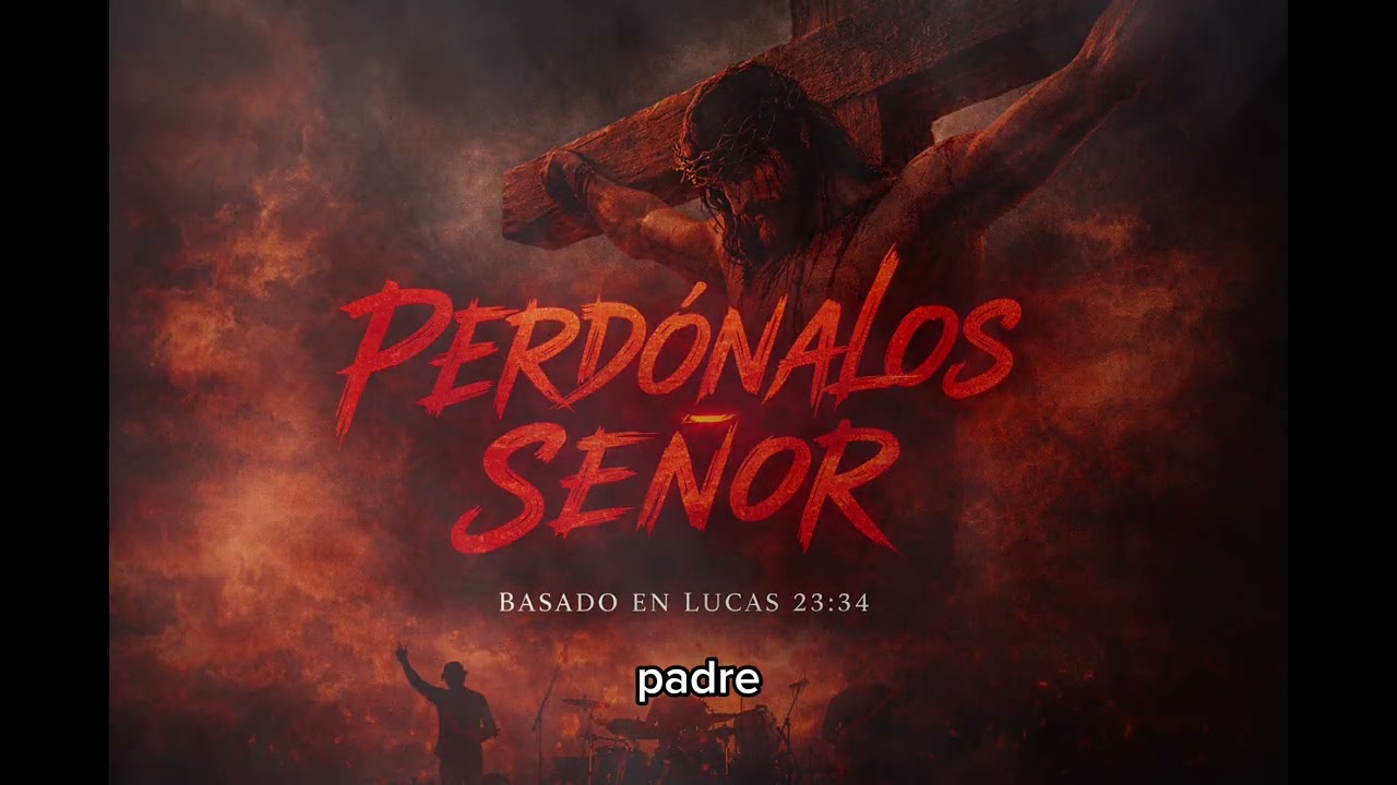 Perdónalos Señor