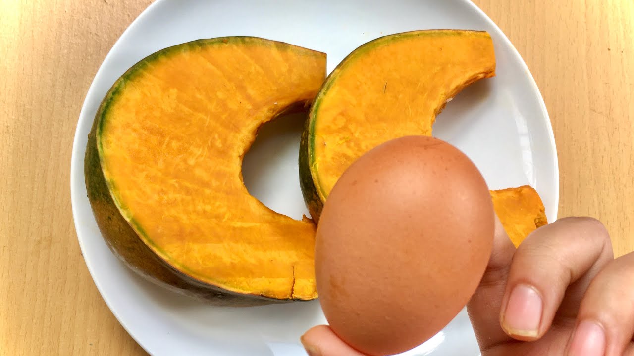 KAGET! LABU DAN TELUR DIOLAH SEPERTI INI ENAKNYA KEBANGETEN...
