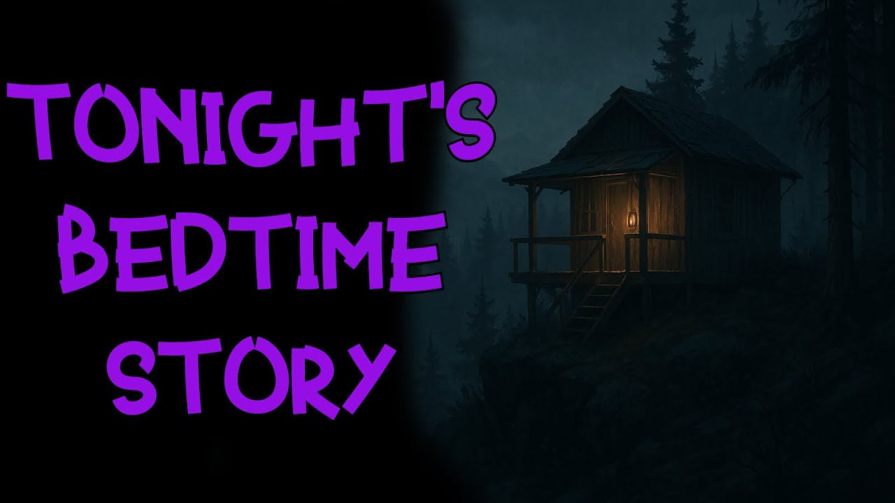 Scary Stories Told to the Sound of Rain | Calming | Fall Asleep Quickly Vol. 6 l Black Screen